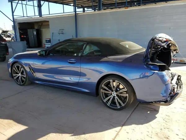 Bmw 8 Series 2025