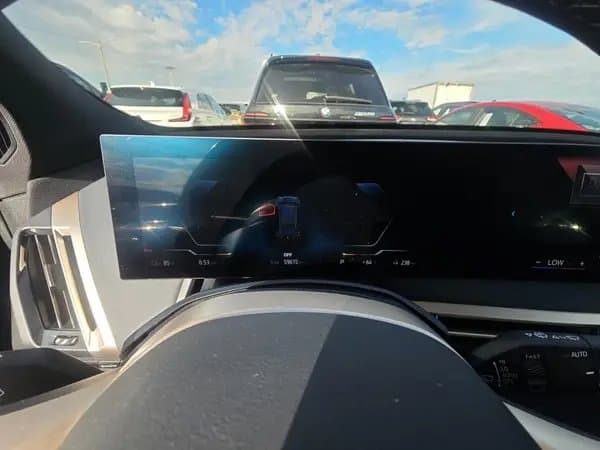 Bmw iX 2022