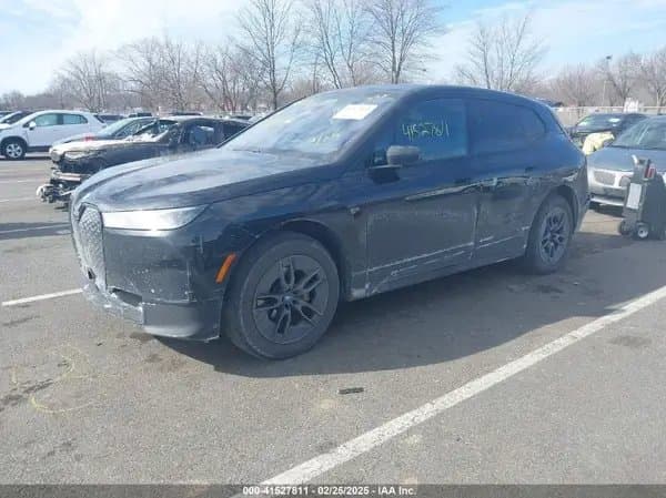 Bmw iX 2023