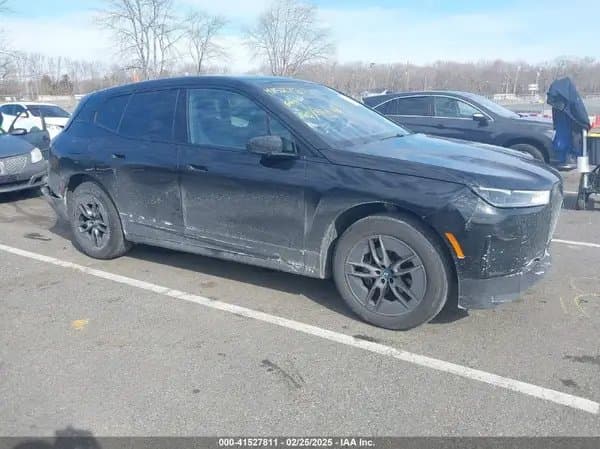 Bmw iX 2023