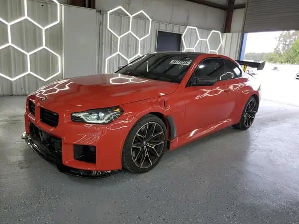 Bmw M2 2024