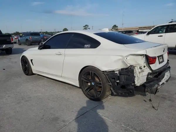 Bmw M3 2016