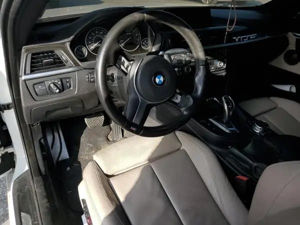 Bmw M3 2016