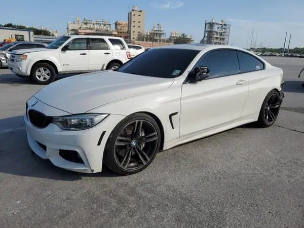 Bmw M3 2016