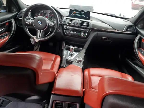 Bmw M3 2016