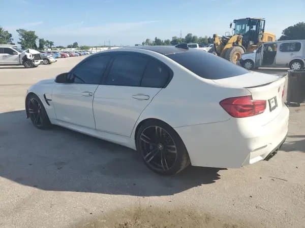 Bmw M3 2017