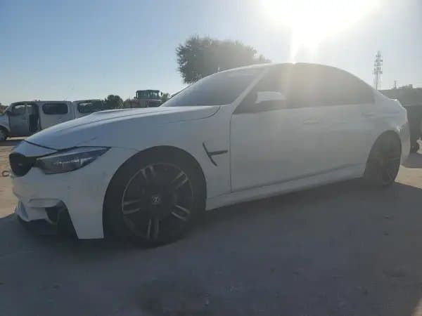 Bmw M3 2017