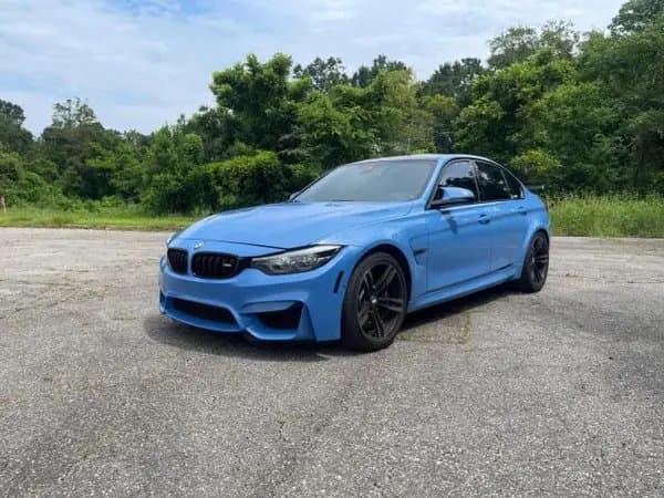 Bmw M3 2017