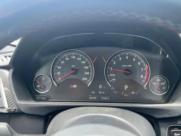 Bmw M3 2017
