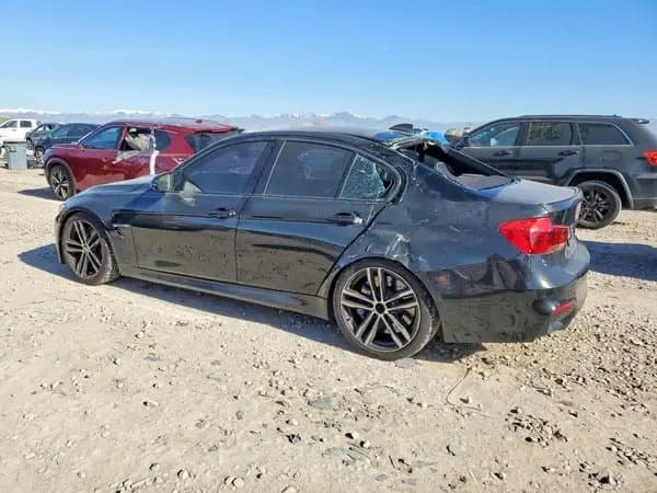 Bmw M3 2017