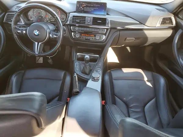 Bmw M3 2017