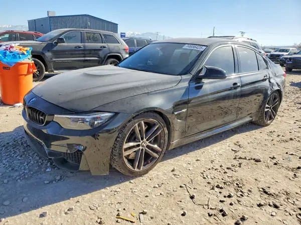 Bmw M3 2017