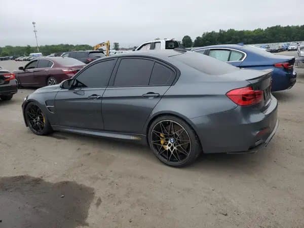 Bmw M3 2017