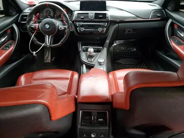 Bmw M3 2017