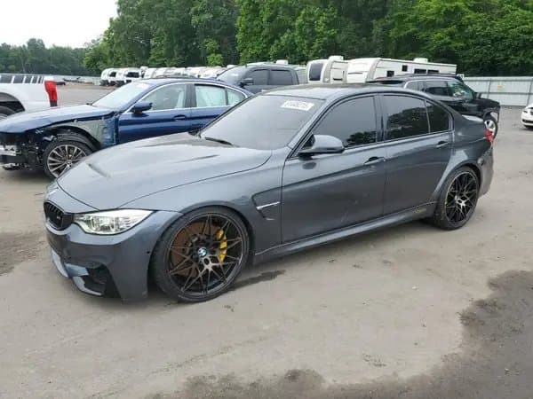 Bmw M3 2017