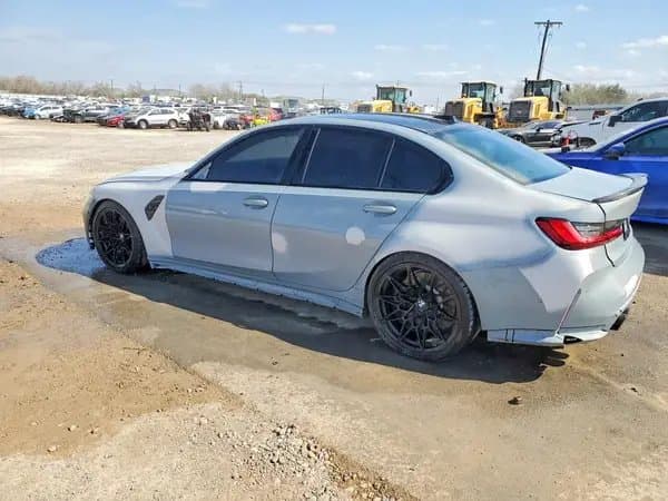 Bmw M3 2022