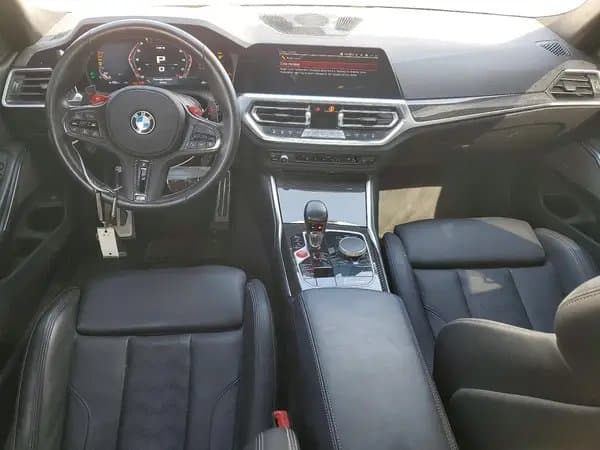 Bmw M3 2022
