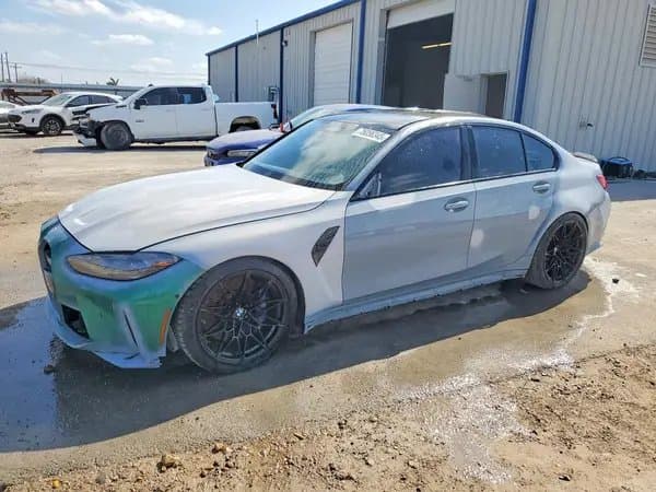Bmw M3 2022