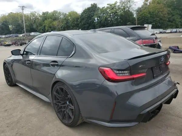 Bmw M3 2024