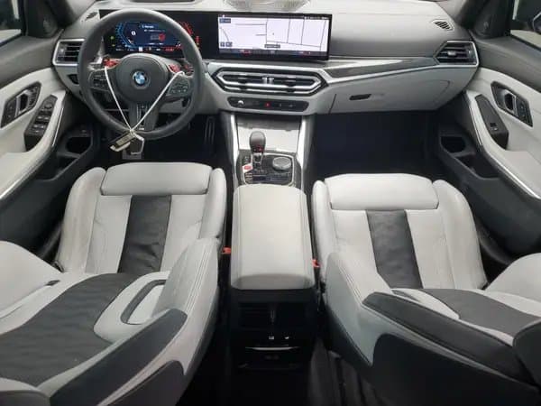 Bmw M3 2024