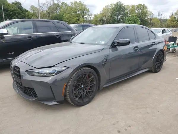 Bmw M3 2024