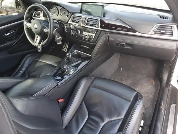 Bmw M4 2016