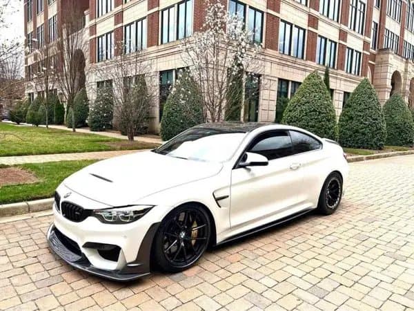Bmw M4 2020