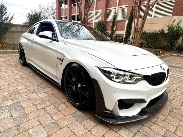 Bmw M4 2020