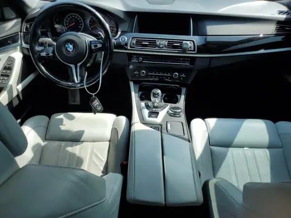 Bmw M5 2016