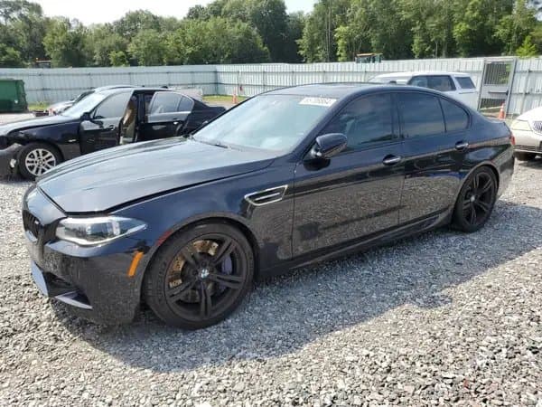 Bmw M5 2016