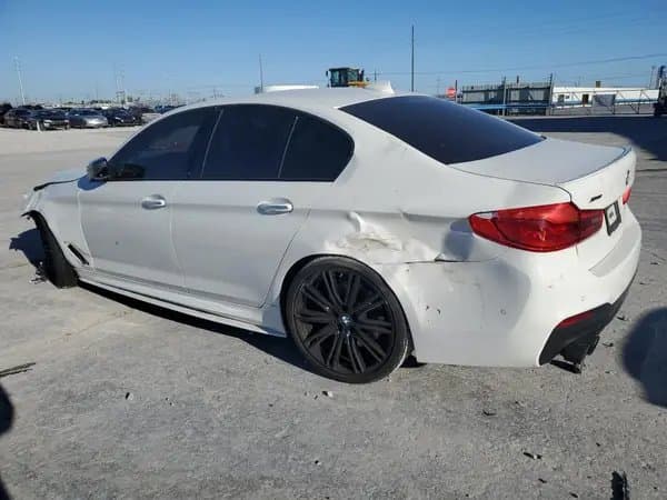 Bmw M5 2018