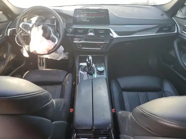 Bmw M5 2018