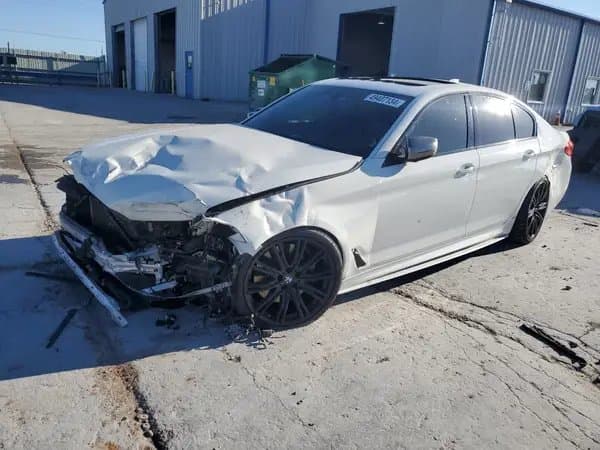 Bmw M5 2018