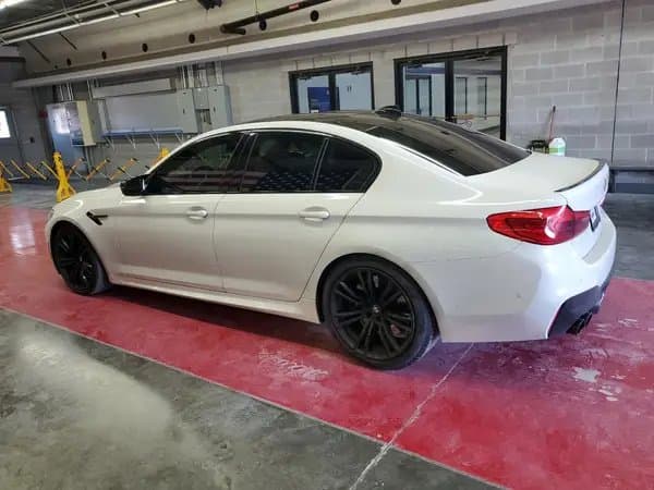 Bmw M5 2019