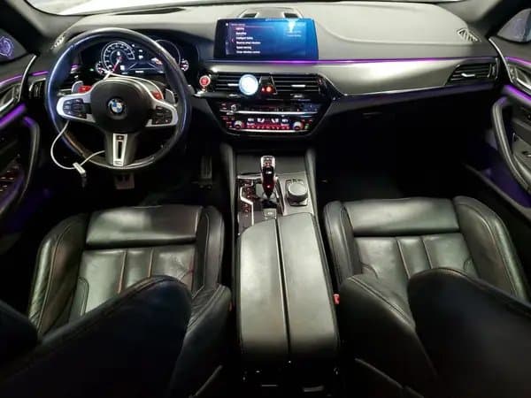 Bmw M5 2019