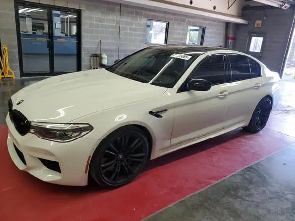 Bmw M5 2019