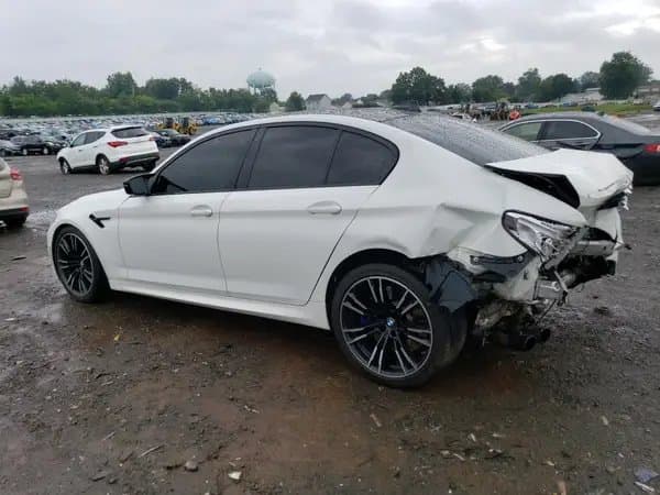 Bmw M5 2019