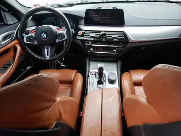 Bmw M5 2019