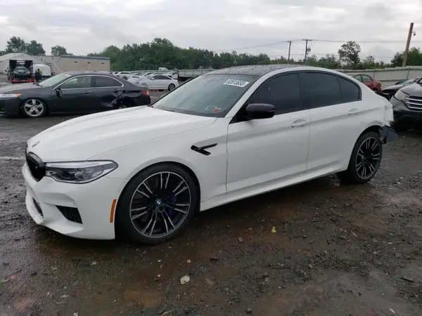Bmw M5 2019