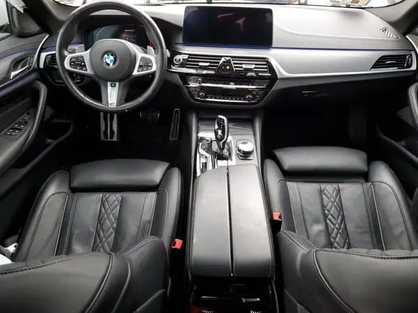 Bmw M5 2021