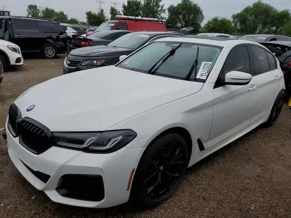 Bmw M5 2021
