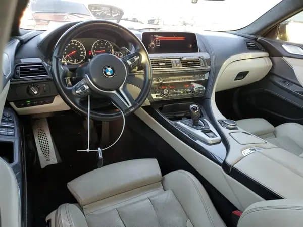 Bmw M6 2016