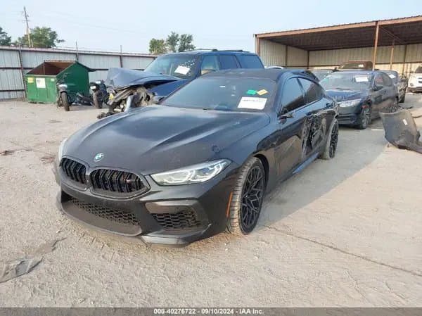 Bmw M8 2020