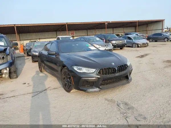 Bmw M8 2020