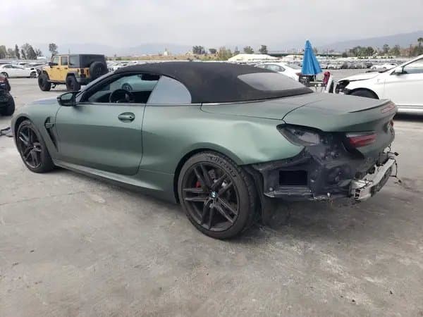 Bmw M8 2022