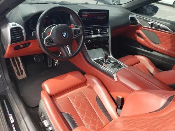 Bmw M8 2022