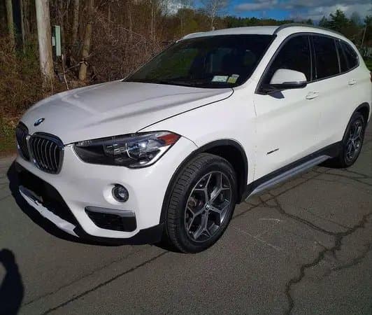 Bmw X1 2016