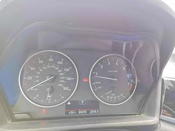 Bmw X1 2016