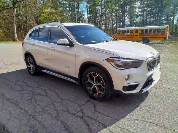 Bmw X1 2016
