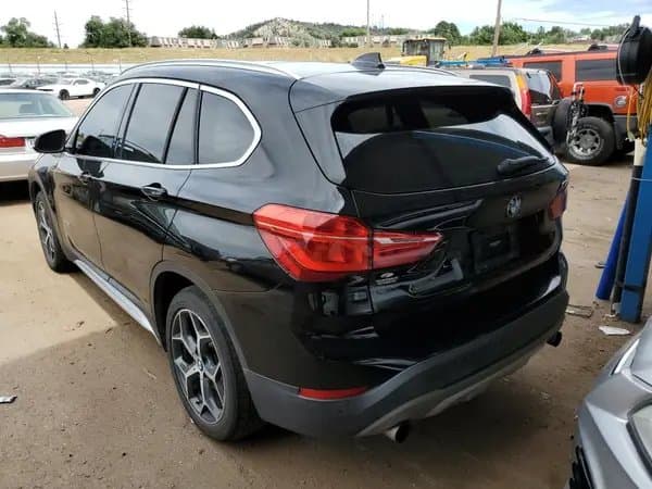 Bmw X1 2016